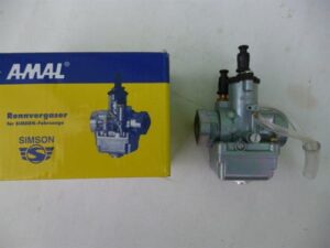 karburátor AMAL 19mm ( Simson S 51 ) TUNING
