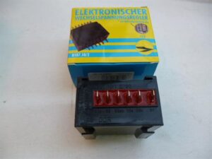 regulátor 6 x vývod - 12V (S51,S83 ,SR50)