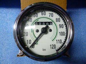 tachometr 120 km/h ( Kýv 351,352 ) zelený