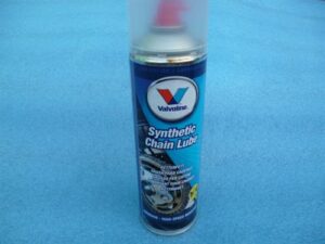 VALVOLINE SYNTHETIC CHAIN LUBE 500ml