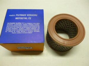filtr sání - vložka čističe ( ČZ ) kulatý nízký