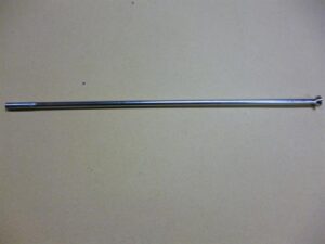 paprsek kola M3,5-158 půlbuben ( Kývačka zad.16") zinek
