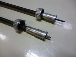 náhon tachometru - 1100mm ( Jawa, ČZ - skútr 501,502 )