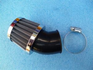 filtr sání Sport malý D35 - 45* ( UNI,Jawa,ČZ )