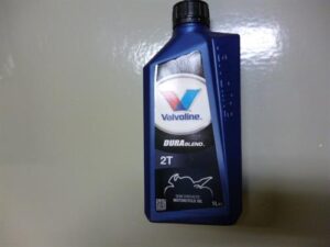 Valvoline DURABLEND 2T 1l.