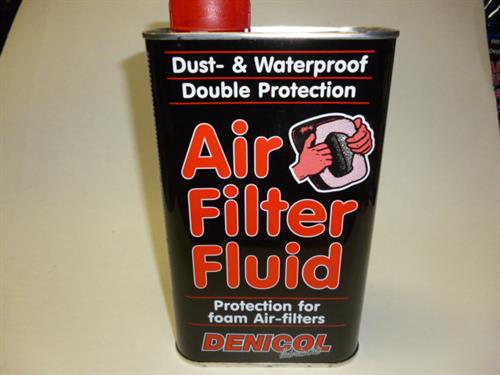 AIR FILTER FLUID - 1l