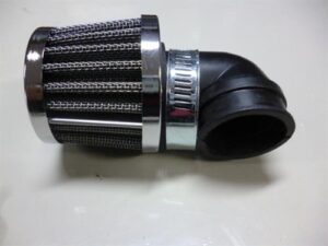 filtr sání Sport malý D35 - 90* ( UNI,Jawa,ČZ )