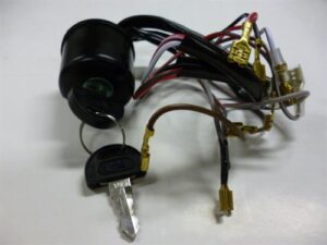 skříňka spínací 7x kabel ( Simson-SR )