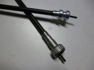 Bowden tacho. 880mm 1x matice ( Jawa 250 Pérák )