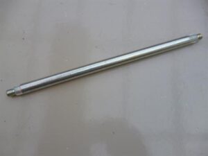 hřídel pedálu brzdy ( Jawa 634-640 ) orig. Jawa