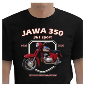 Tričko Jawa 350/361 sport