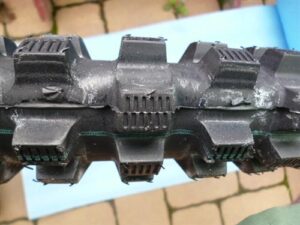 pneu 21-3,00 Yuanxing - CROSS