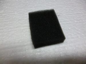 Vložka filtru, molitan 10 mm - Babetta