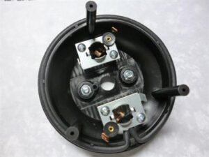 plášť zadní lampy - kulatý ( Simson S51 )