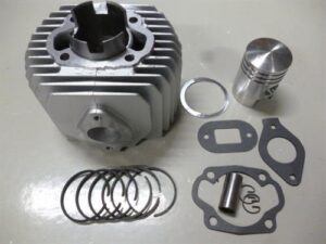 Válec s pístem d-40mm JAWA 50 - 05, 20, 21, 23