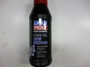LIQUI MOLY Motorbike Fork Oil 10W Medium 500ml