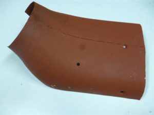 Kryt prsíček JAWA 50 - 550, 555 pravostranný