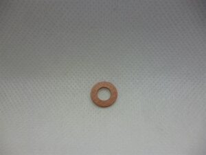 Podložka FÍBR  6x12x1mm