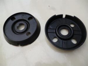 dno tachometru / otáčkoměru ( Jawa 634-639 ) plast
