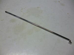 paprsek kola M3,5-190 chrom ( ČZ - B,T,C / Manet 90 př.19")