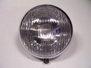 lampa přední - komplet ( ČZ - B,T,C )