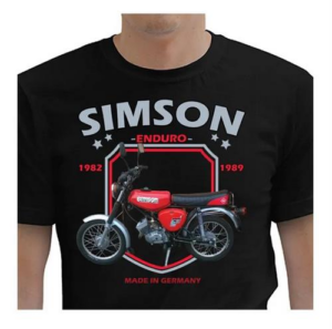 Tričko Simson S51