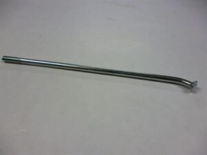 paprsek kola M4-119 ( Panelka 16") zinek