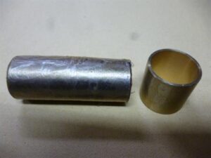 pístní čep 18 x 46 + pouzdro ( ČZ125 )
