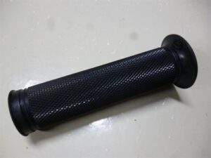 Návlek rychlopalu SPORT rovný zaslepený - černý