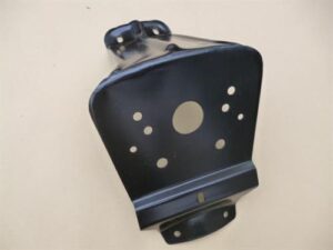 držák zadní lampy ( Jawa 634, 350 OHC ) černý