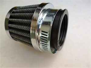 filtr sání Sport malý D38 přímý ( UNI,Jawa 638-640 )
