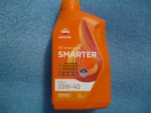 Repsol Smarter Sport 4T 10W-40, 1l