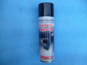olej na vzduch.filtry Air Filter Spray (500 ml) Denicol
