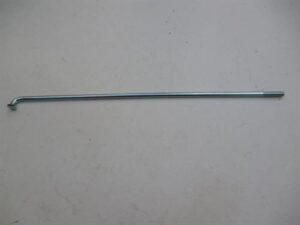 paprsek kola M4-220 ( Pérák zad./ OHC 01 př.19") zinek
