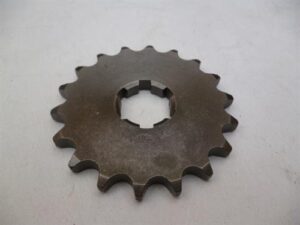 kolo řetězové přední - 18z ( Jawa 634-640 )