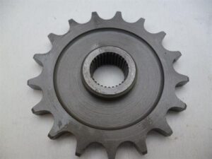 kolo řetězové přední 17z ( ČZ 125/150 C )