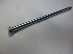 Šroub řízení 170mm JAWA 50 - 550, JAWETTA -zinek