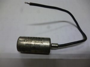 kondenzátor TESLA