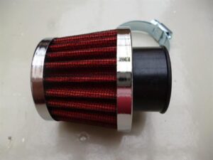 filtr sání Sport D25 přímý ( PIO, UNI )