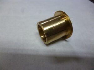 Vložka páky zadní brzdy JAWA 550 - pro originál držák