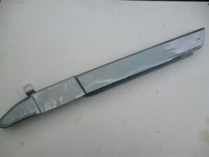 Kryt řetězu Čz 125/150 C - odpružená