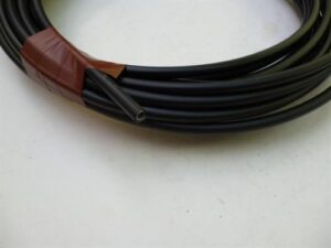 bowden černý 3,0mm - samostatný