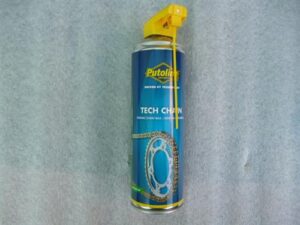 Sprej na řetěz TechChain (500ml)