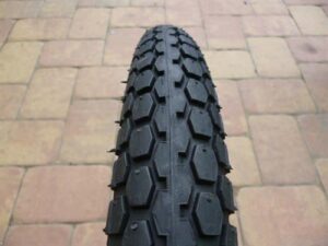 pneu Continental KKS 10 2,50/17 TT 43 B