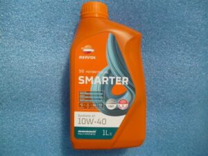 Repsol Smarter Synthetic 4T 10W-40 1l