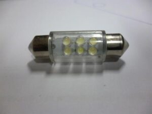 žárovka LED 12V - sufid