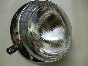 lampa přední - komplet ( Kývačka ) první model