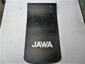 Zástěrka Jawa 160x300