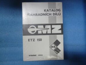 katalog ND ( MZ ETZ 150 )