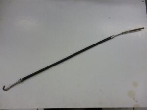 bowden zadní brzdy s hákem ( Jawa 634-640 )